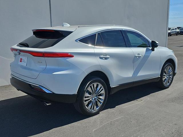 2024 toyota venza xle
