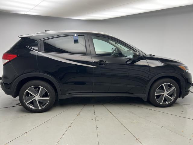 2021 honda hr-v ex-l