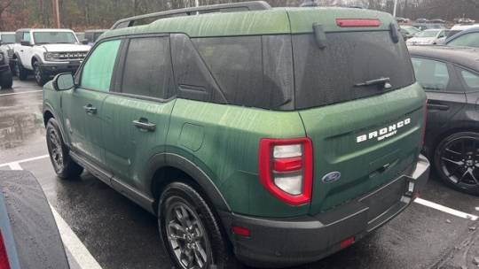 2024 Ford Bronco Sport