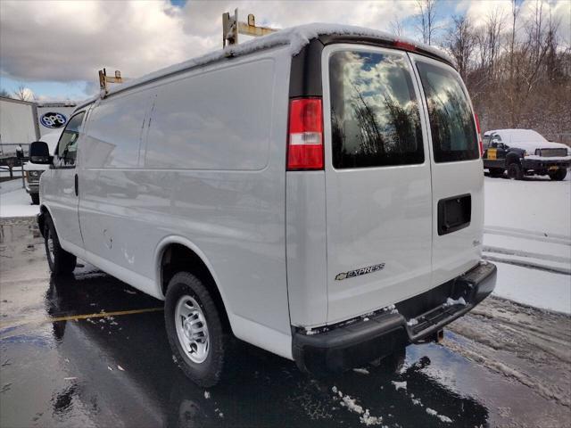2019 chevrolet express 2500 r mulliner