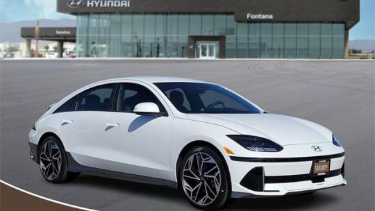 2025 Hyundai IONIQ 6