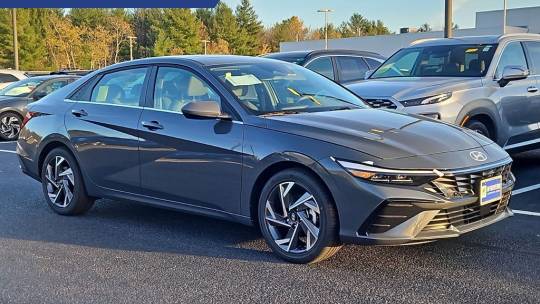 2025 Hyundai Elantra