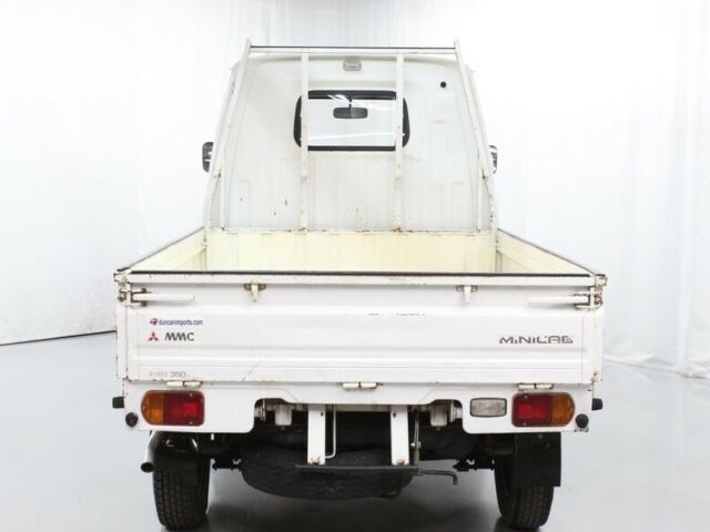 1991 mitsubishi minicab dump bed