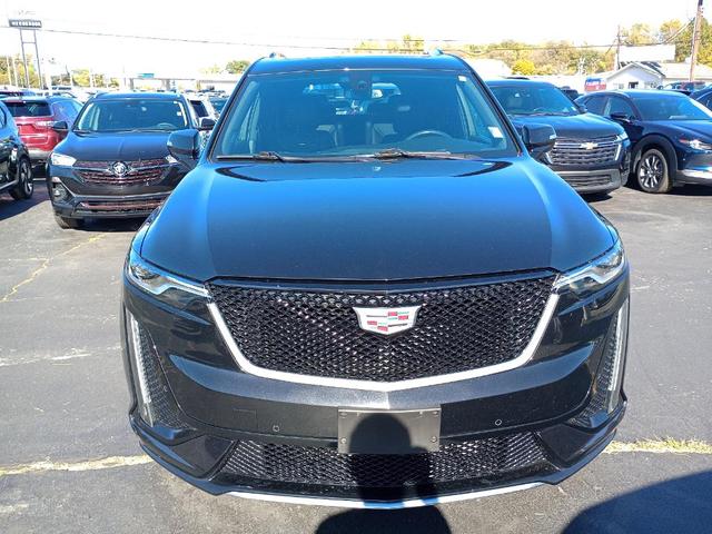 2020 cadillac xt6 sport awd