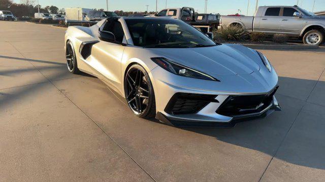 2023 chevrolet corvette stingray w/3lt