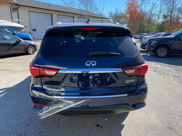 2018 infiniti qx60 base