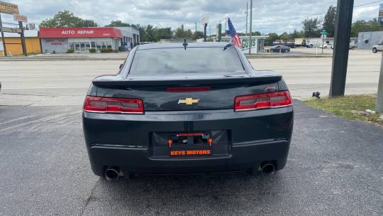 2014 Chevrolet Camaro