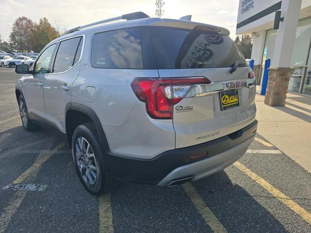 2020 gmc acadia slt
