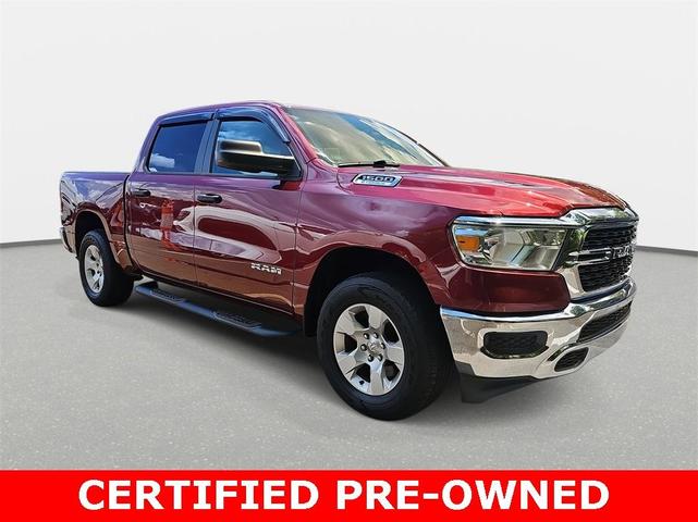 2023 ram 1500 big horn