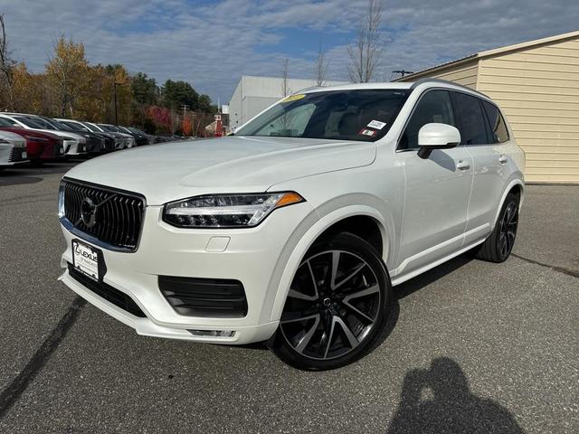 2021 volvo xc90 t6 momentum 7 passenger