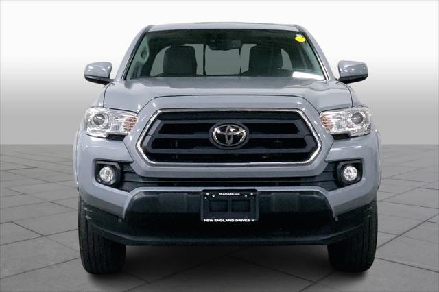 2020 toyota tacoma sr5