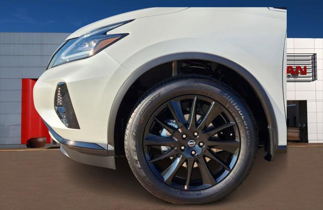 2024 nissan murano sv fwd