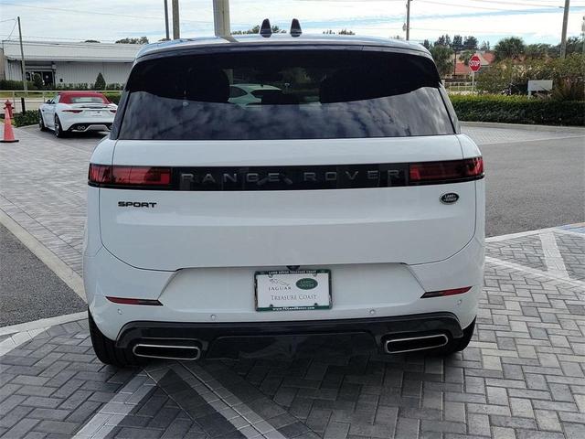 2023 land rover range rover sport se dynamic