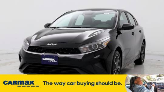 2022 Kia Forte