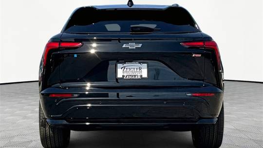 2024 Chevrolet Blazer EV