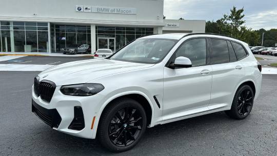 2024 BMW X3