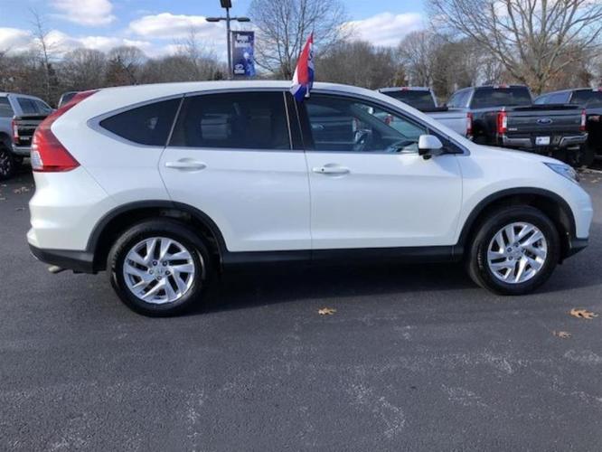 2016 honda cr-v ex awd ex 4dr suv for sale in east greenwich, rhode island