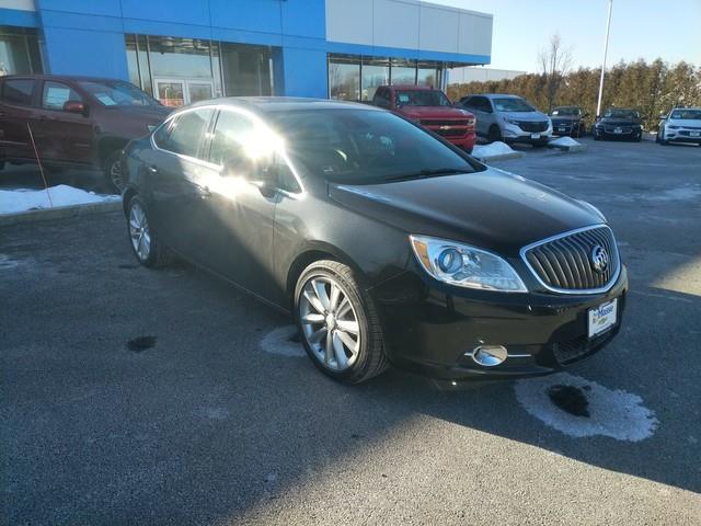 2014 buick verano leather group leather group 4dr sedan for sale in east providence, rhode island