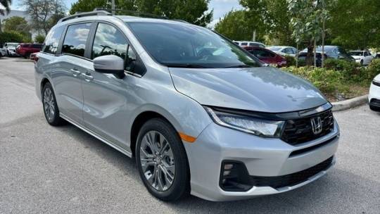 2025 Honda Odyssey (North America)