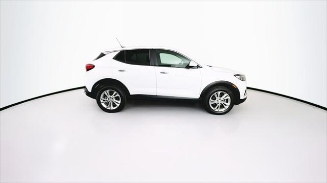 2021 buick encore gx preferred