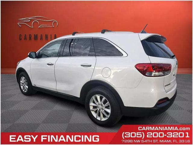 2016 kia sorento lx