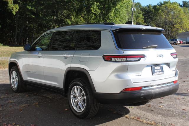 2023 jeep grand cherokee l laredo