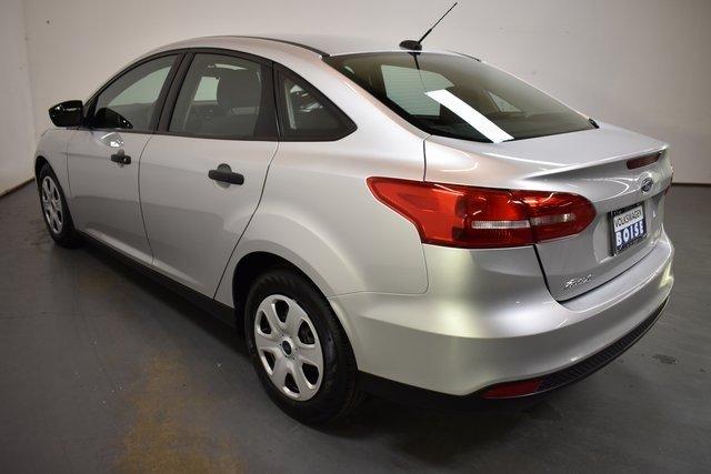 used 2017 ford focus s sedan boise, id 83709 for sale in boise, idaho