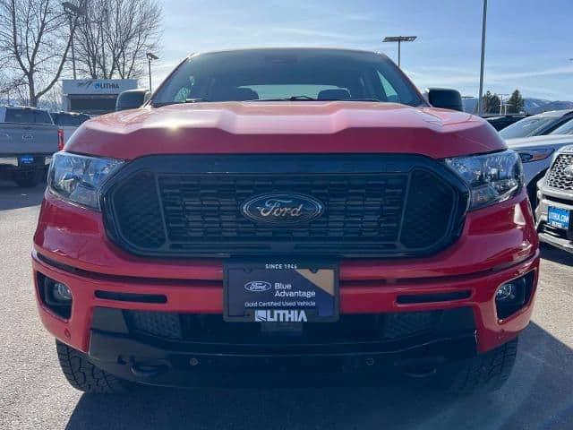 2022 ford ranger xlt in missoula, montana