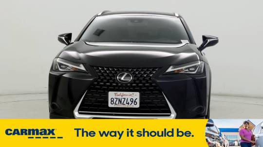 2022 Lexus UX