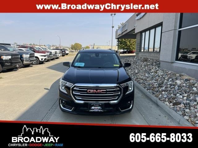 2022 gmc terrain slt