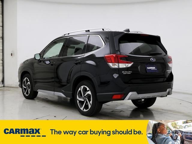 2024 subaru forester touring