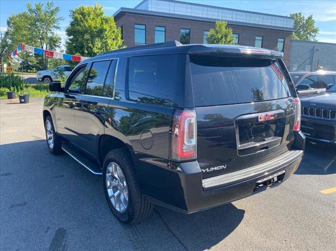 used 2020 gmc yukon slt standard edition