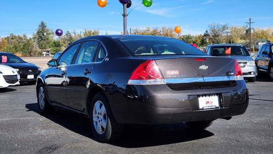 2008 Chevrolet Impala