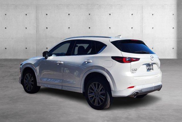 2024 mazda cx-5 signature