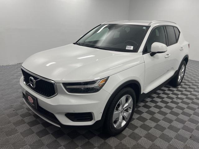 2019 volvo xc40 t5 momentum