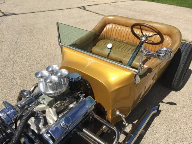 23 ford custom t bucket hot rod roadster
