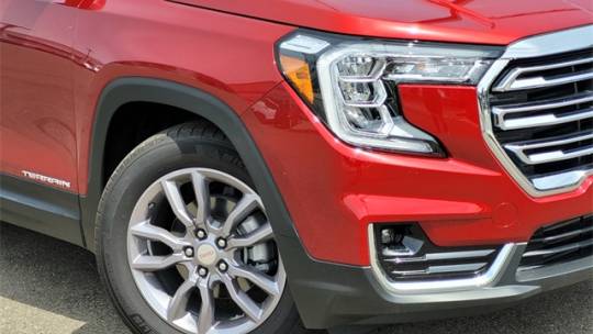 2024 gmc terrain slt