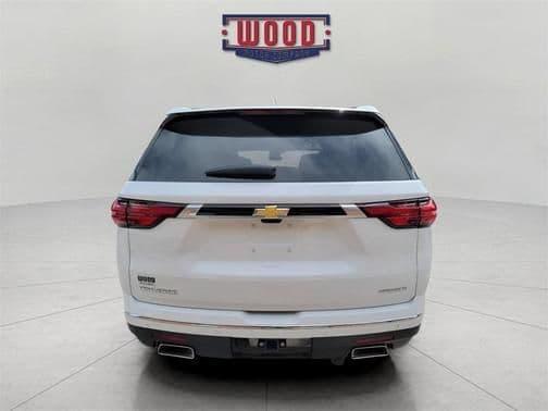 2023 chevrolet traverse premier in harrison, arkansas