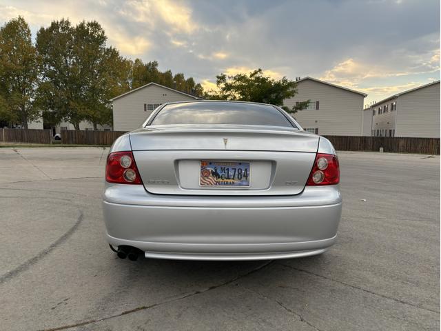 2004 pontiac gto base