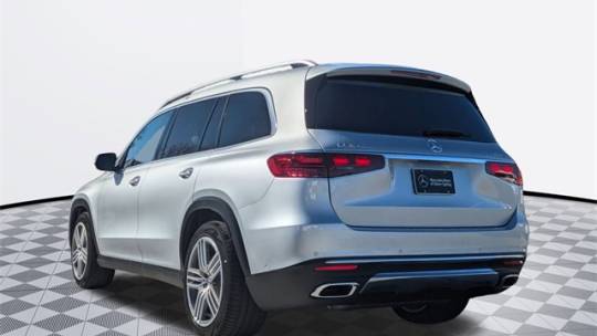 2025 Mercedes-Benz GLS
