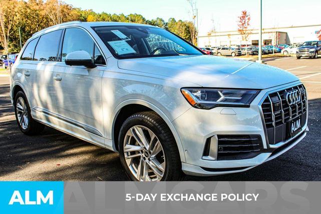 2023 audi q7 55 premium plus