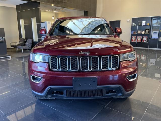2017 jeep grand cherokee laredo