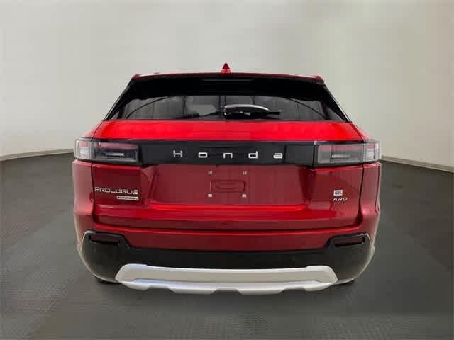 2024 honda prologue touring