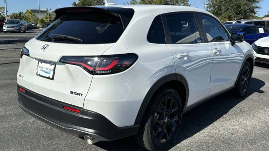 2025 Honda HR-V