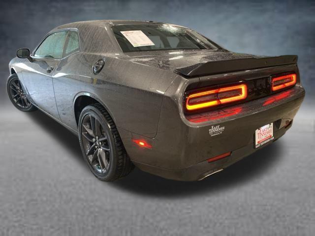 2022 dodge challenger gt