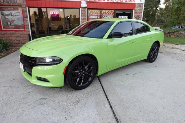 2023 dodge charger sxt