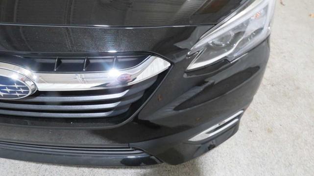 2022 subaru legacy limited