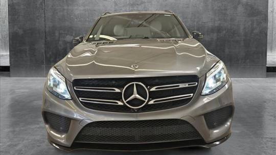 2018 Mercedes-Benz GLE