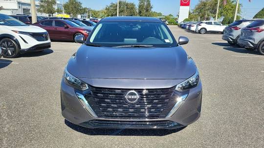 2025 Nissan Sentra
