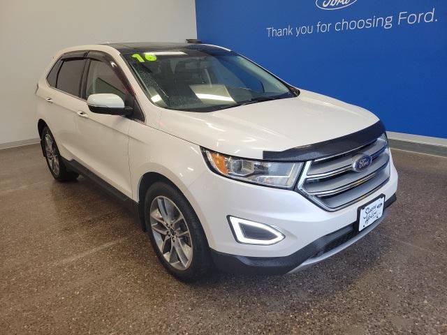 2016 ford edge titanium